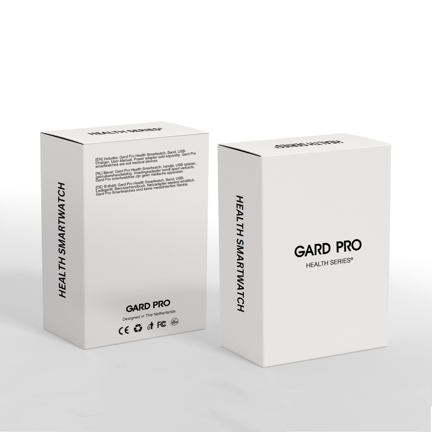 GARD PRO SANTÉ 2+ - GARD PRO FR