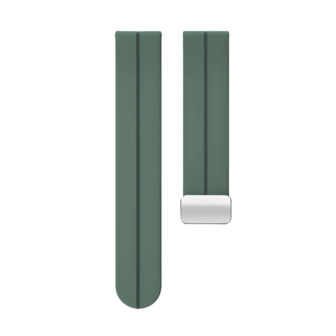 Boucle Sport vert pin
