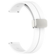 Boucle Sport blanc