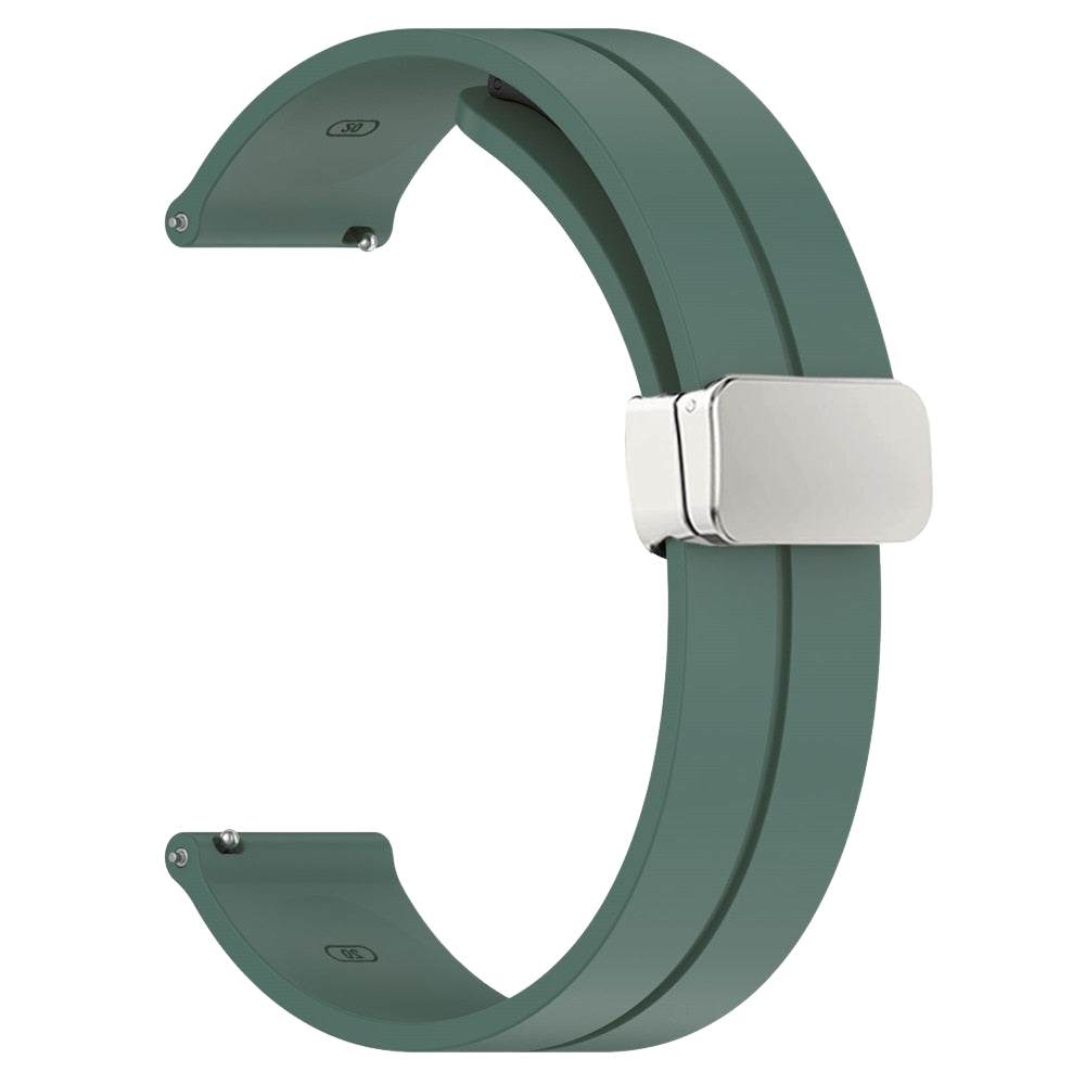 Boucle Sport vert pin