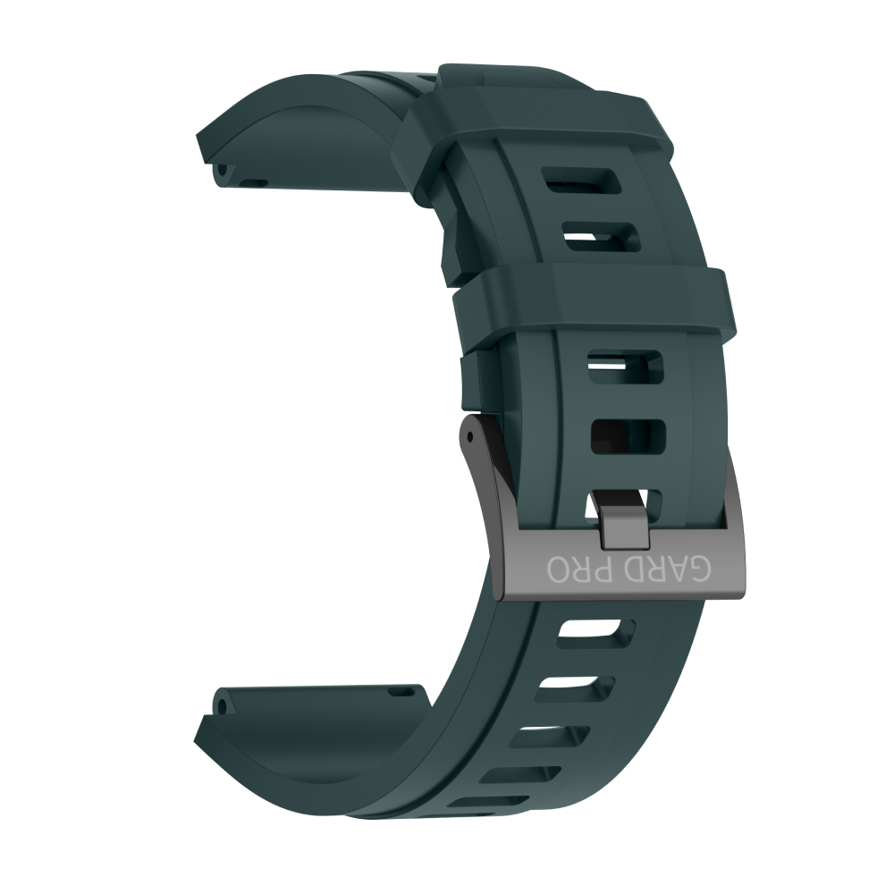 Vert Armée Série Ultra Boucle