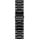 Bracelet acier noir