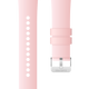 Boucle rose Série Santé