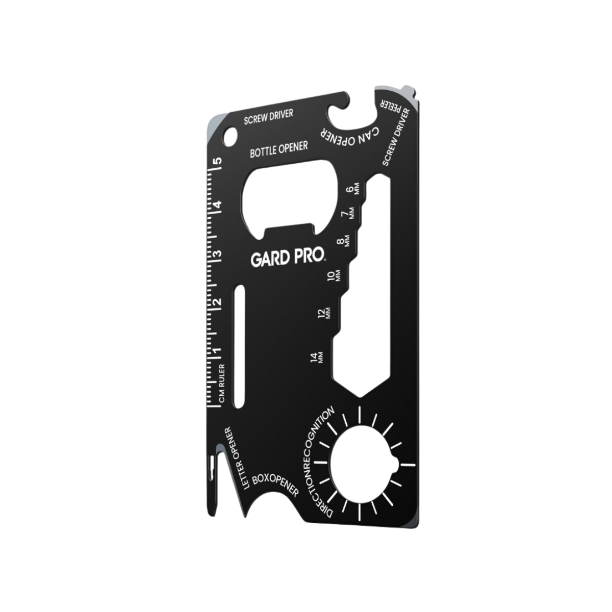 CARTE MULTI-OUTILS - GARD PRO FR