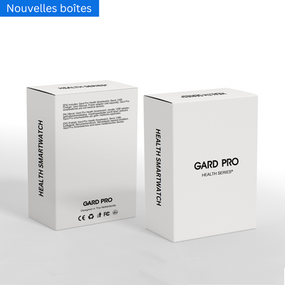 GARD PRO SANTÉ 2+ - GARD PRO FR