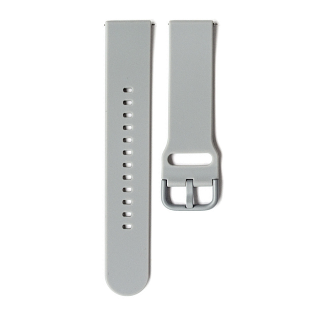 Boucle infinie série Santé gris