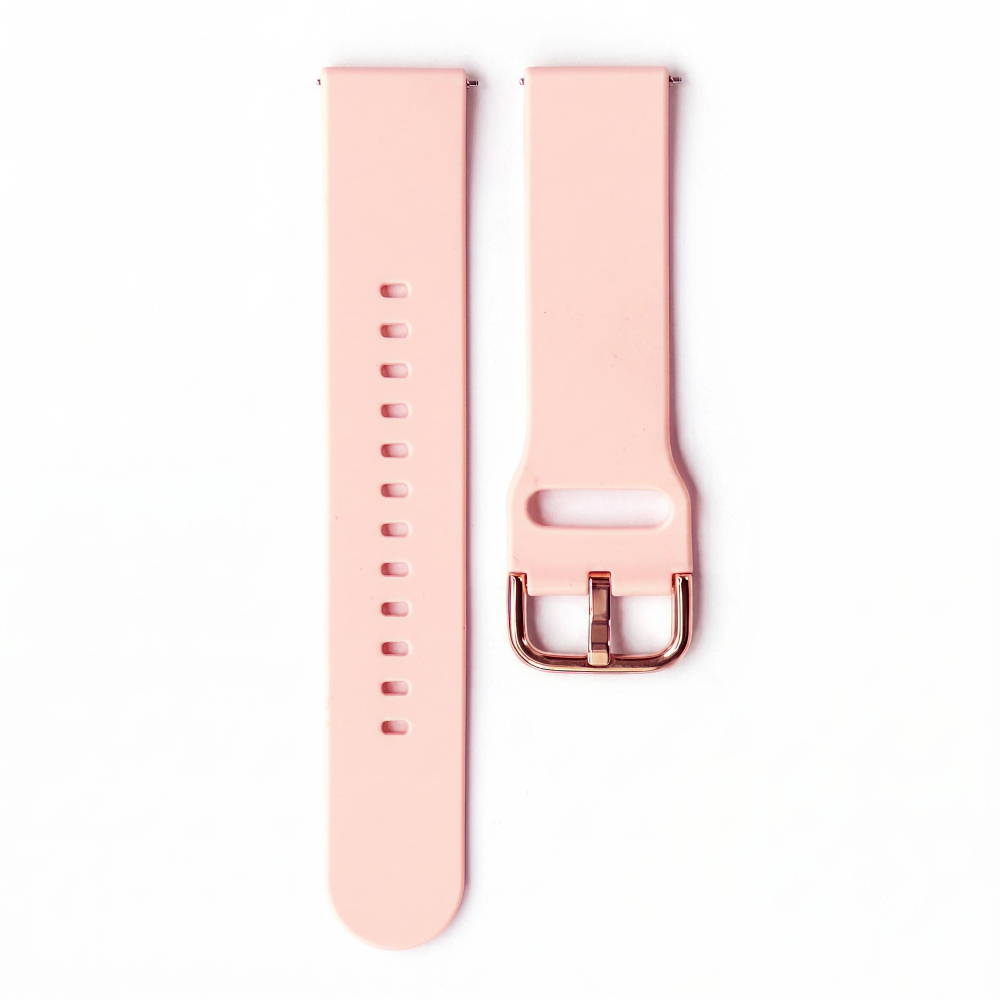 Boucle infinie série Santé rose