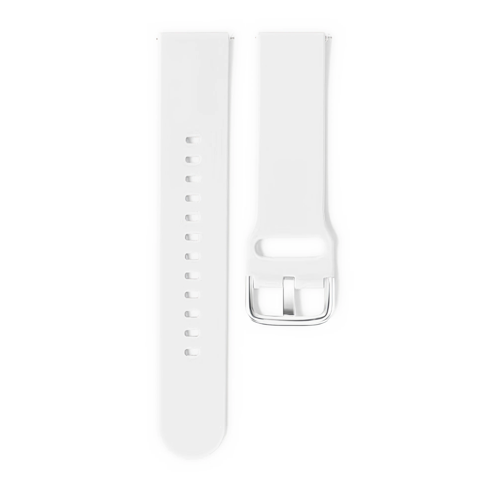 Boucle infinie série Santé blanc