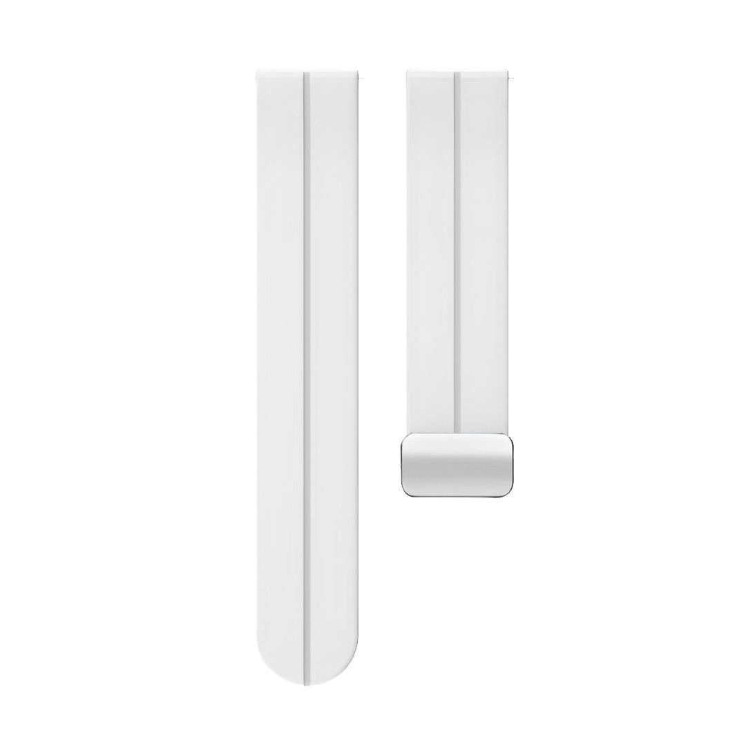 Boucle Sport blanc