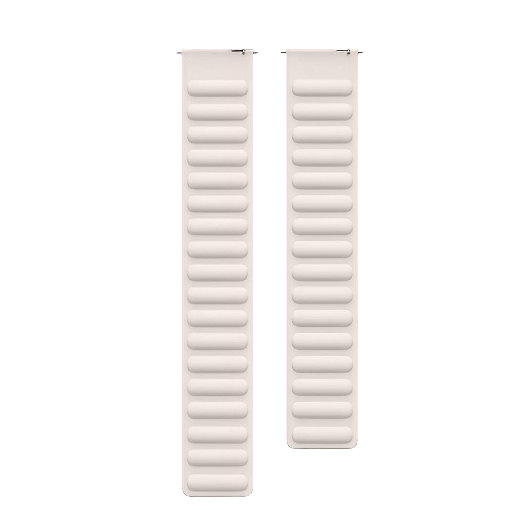 Boucle Magnétique blanche