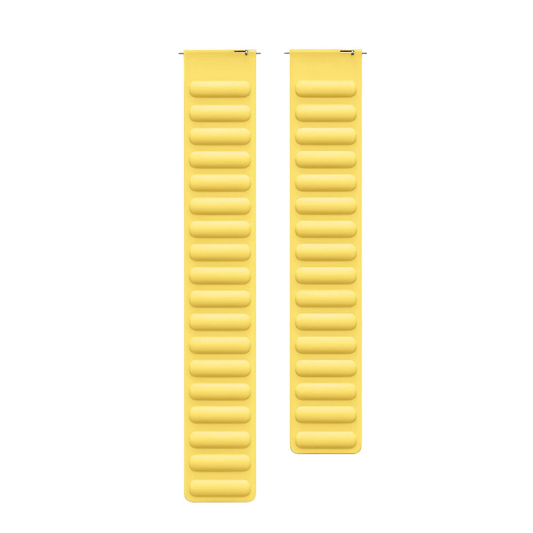 Boucle Magnétique jaune