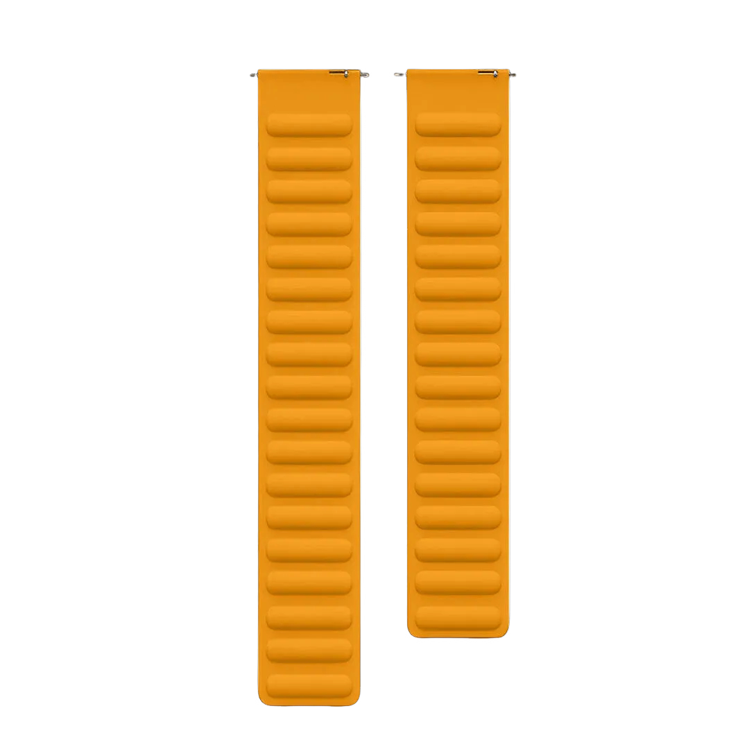 Boucle Magnétique orange