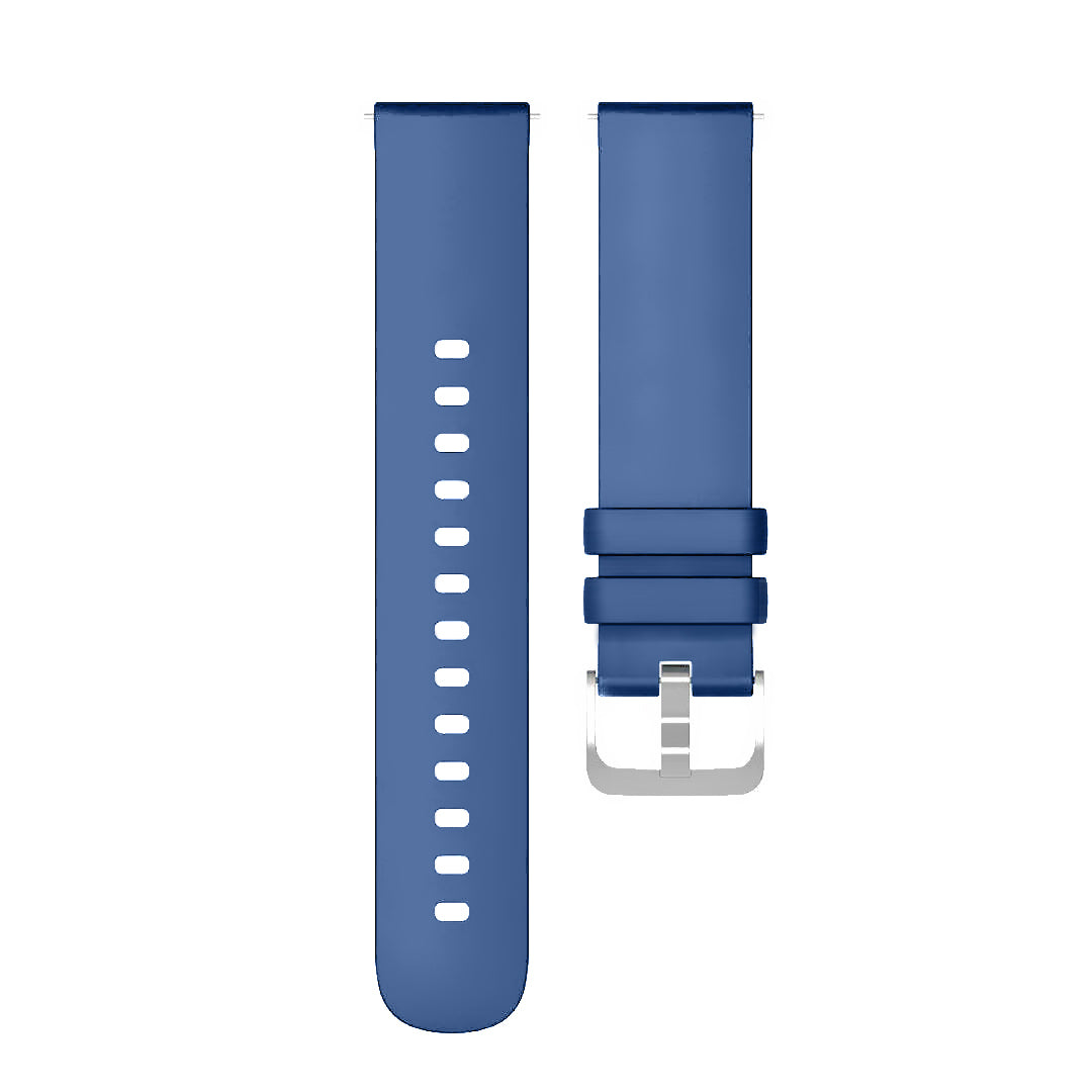 Boucle Bleu Série Santé