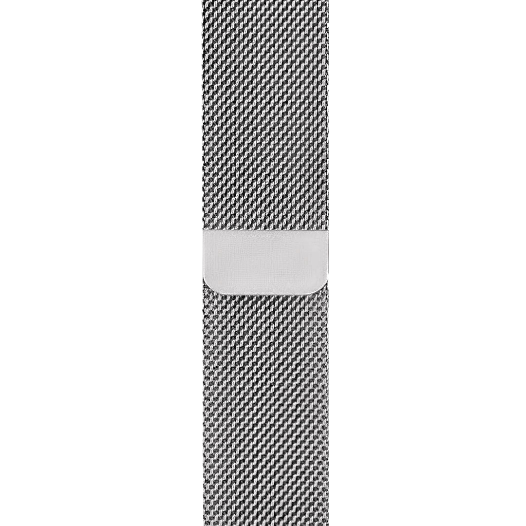 Bracelet Milanais argent