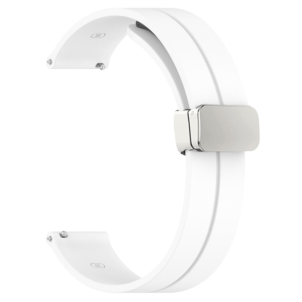Boucle Sport blanc