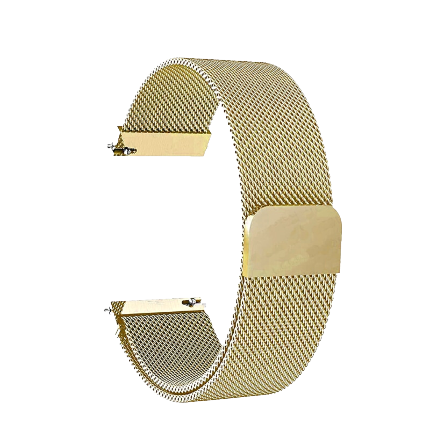 Bracelet Milanaise or