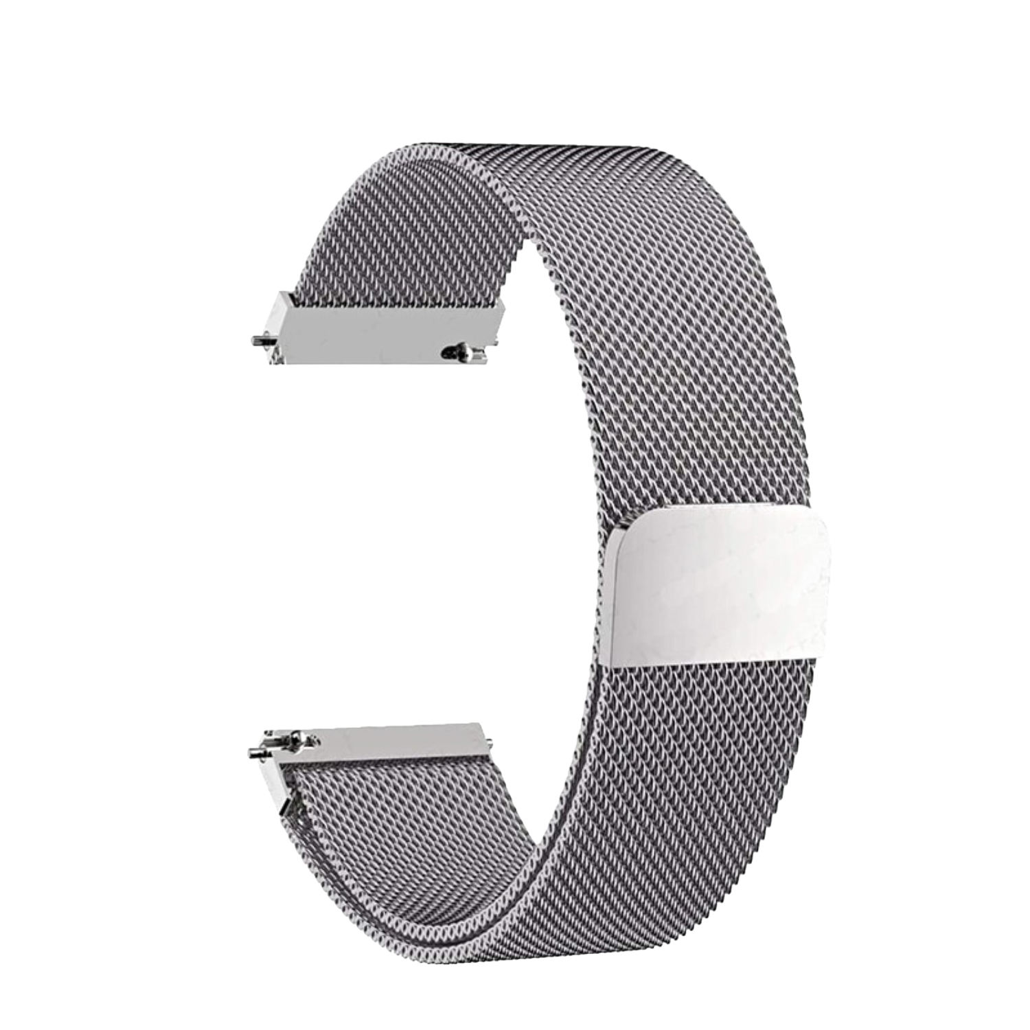 Bracelet Milanais argent