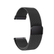 Bracelet Milanais noir