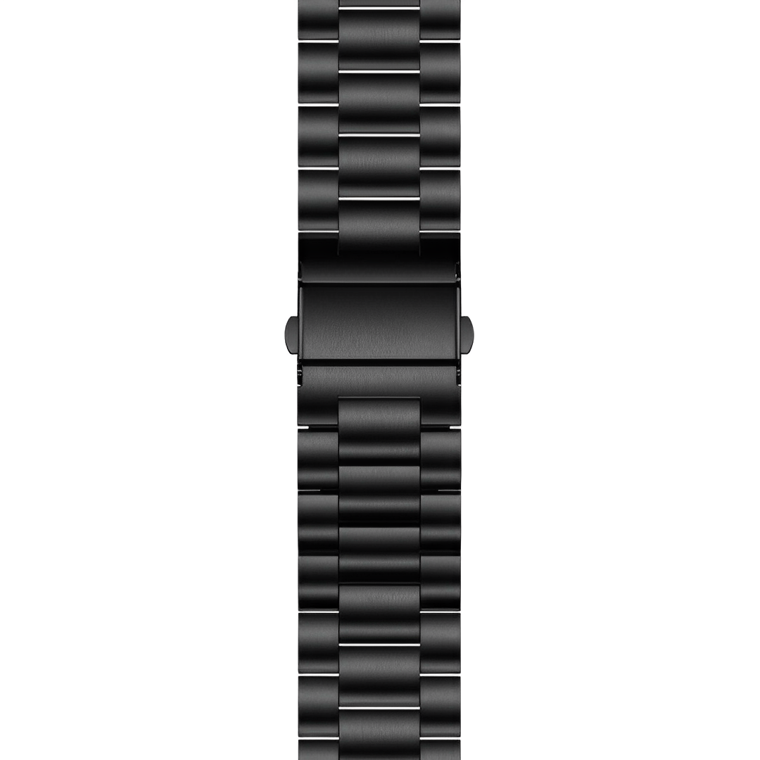 Bracelet acier noir - GARD PRO FR