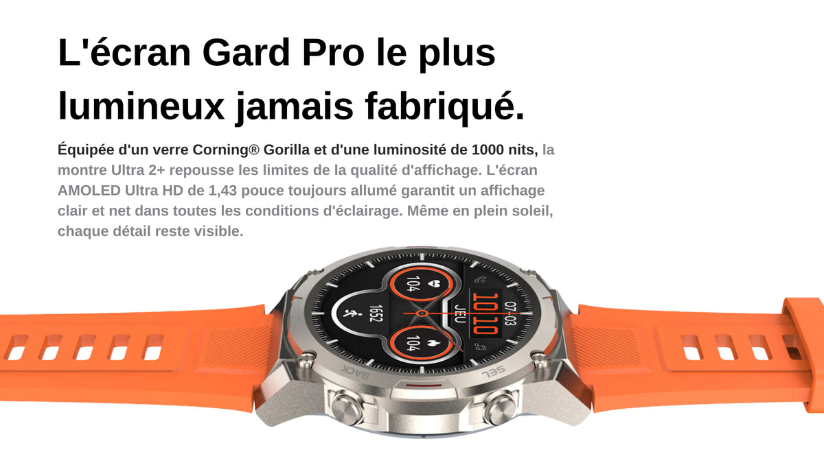 GARD PRO ULTRA 2+ – Gard Pro FR