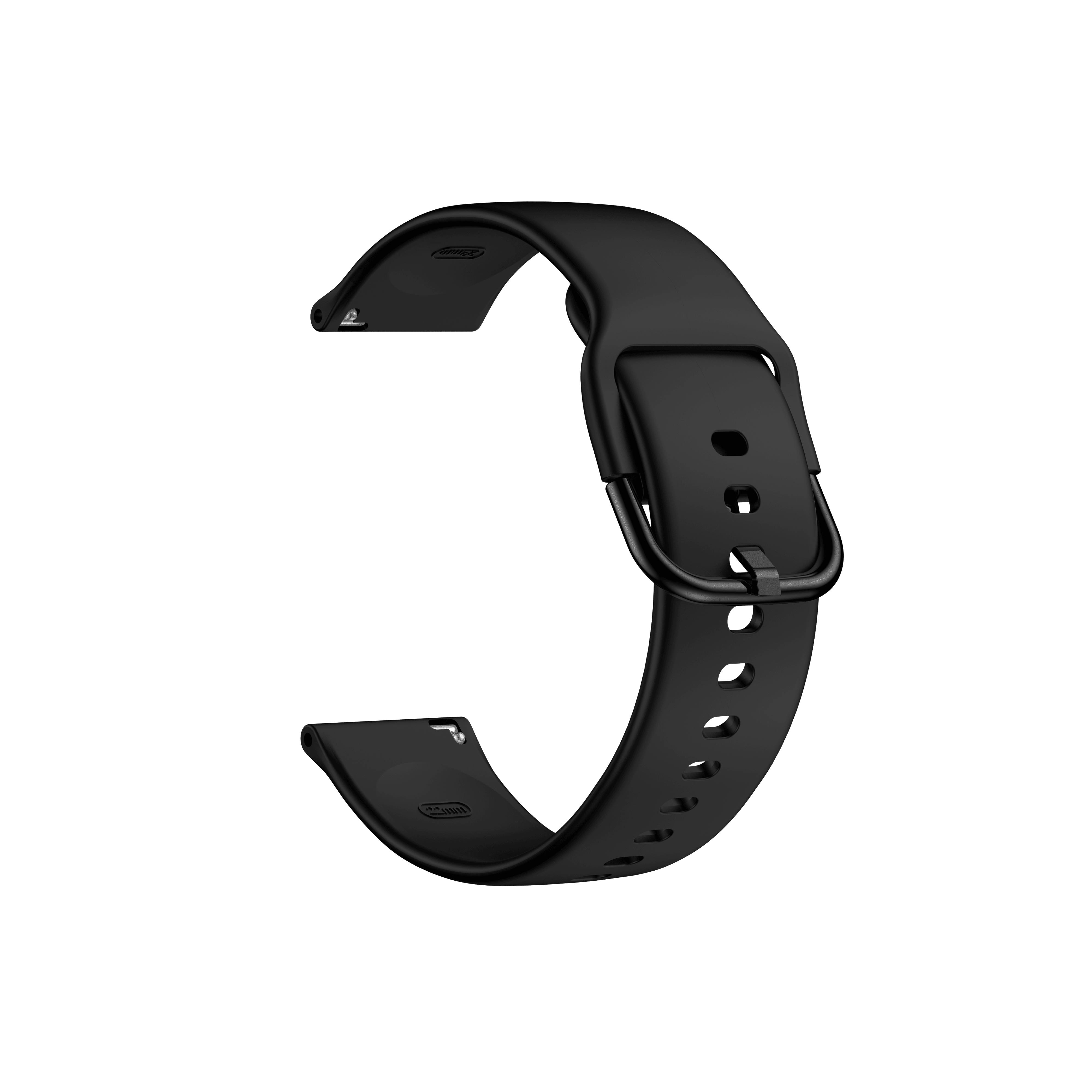 Boucle infinie série Santé noir