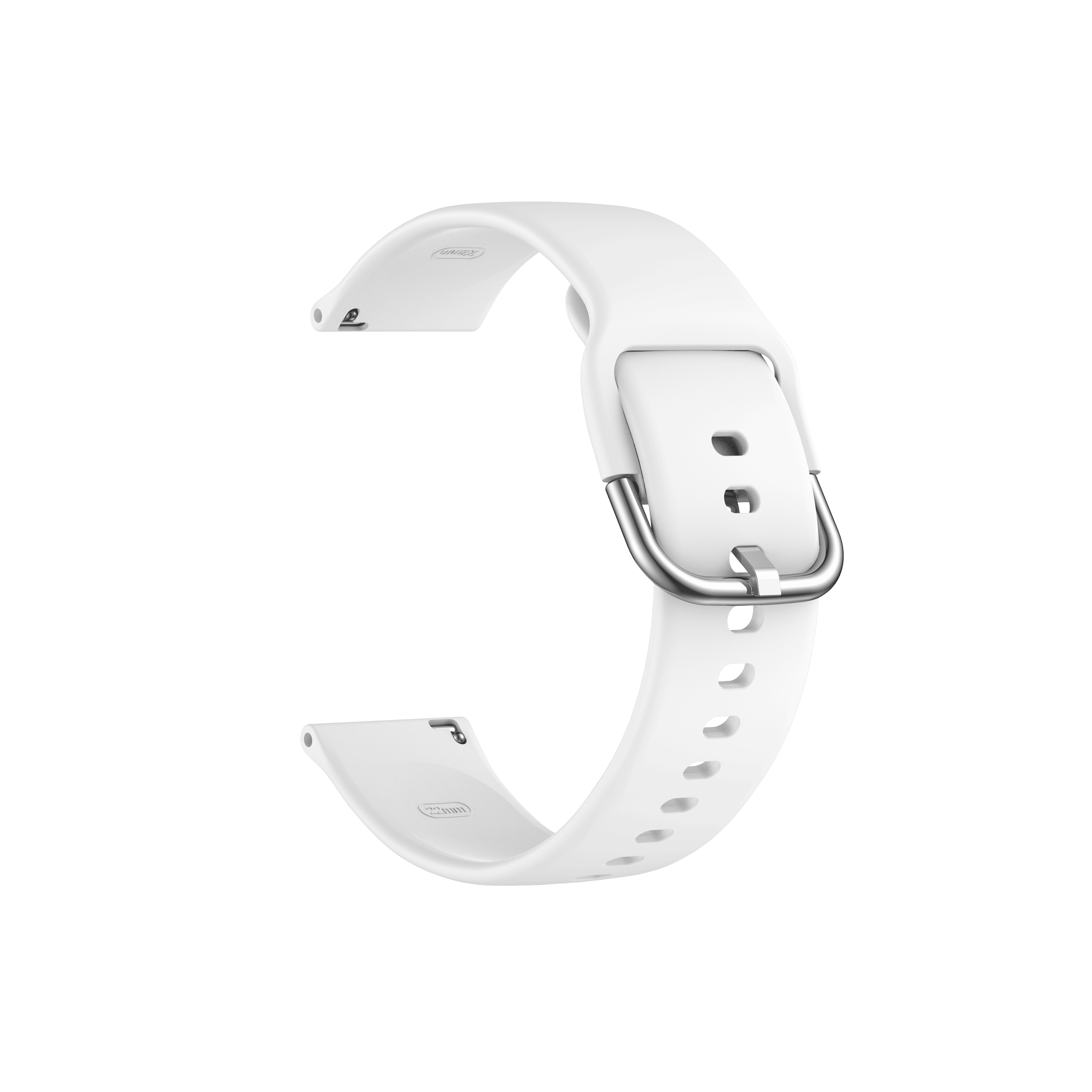 Boucle infinie série Santé blanc