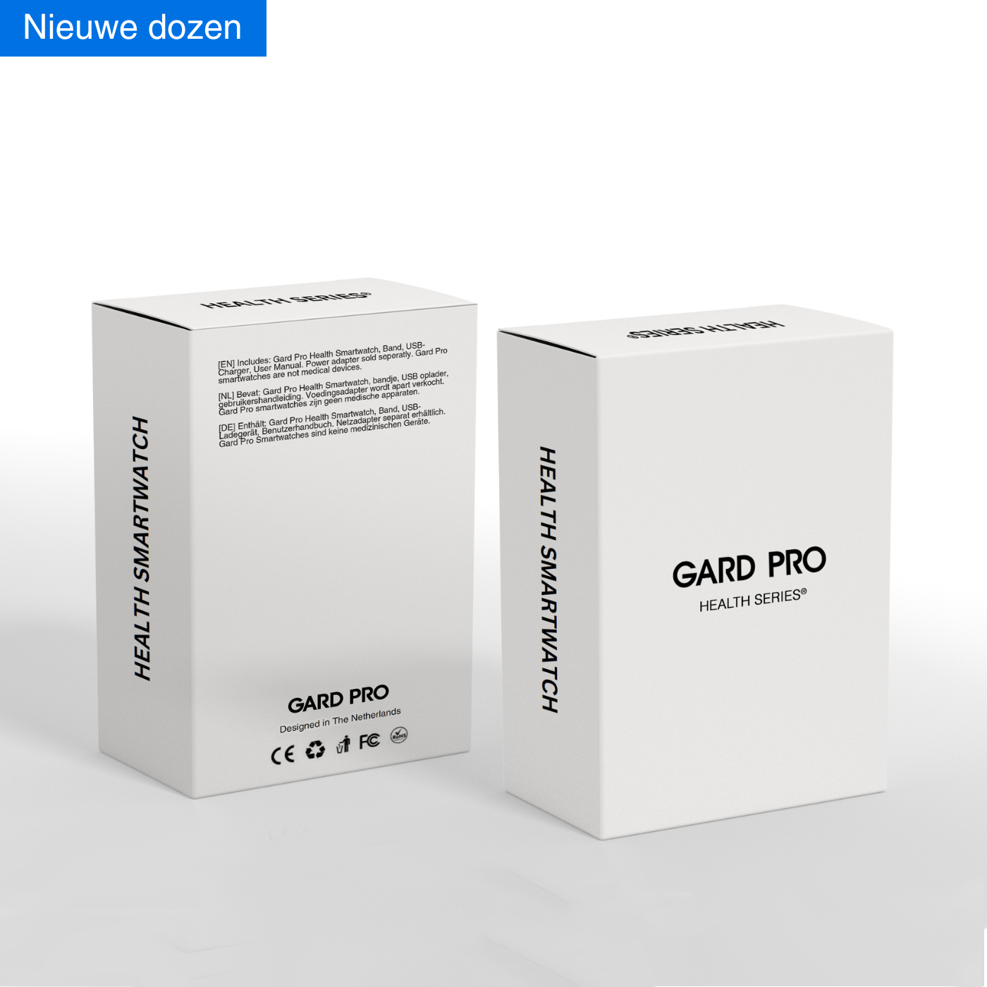 GARD PRO SANTÉ 2 - Gard Pro FR